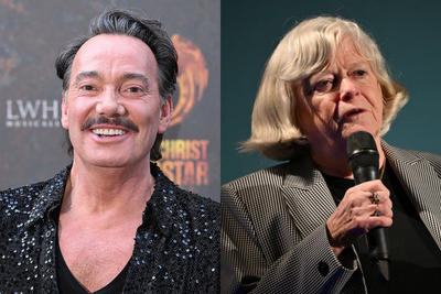 Craig Revel Horwood reveals email ‘darling’ Ann Widdecombe sent him six days before her death