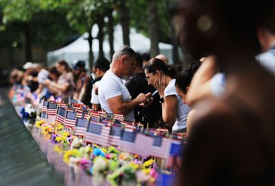 Can America ever move past 9/11?