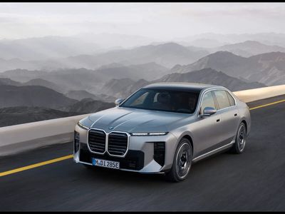 New BMW 7 Series launched in India by Dhurandhar Ranveer Singh: Check price, features, specifications, range, charging time and other details