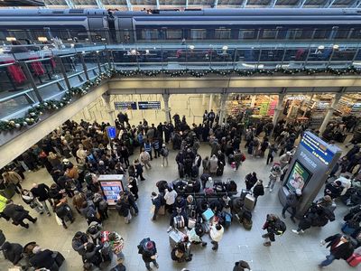 Strike action hitting St Pancras trains suspended after progress on East Midlands Railway safety dispute talks