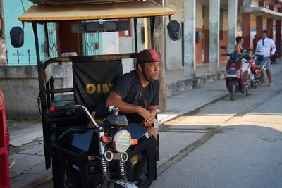 Cuban man deported by US encounters a crumbling nation as food and water shortages worsen