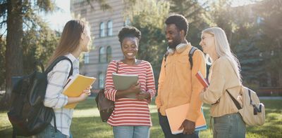 Why making friends at university feels harder than it really is