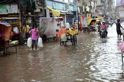 Bihar flood situation grim, over 47 lakh affected across 15 districts