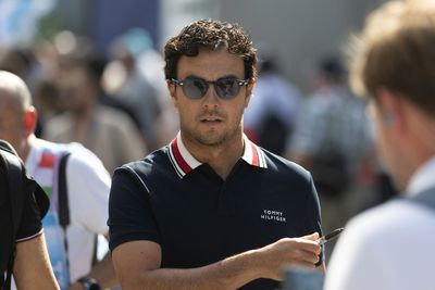 Cadillac hit with two fines after Sergio Perez FP1 infringements in Madrid