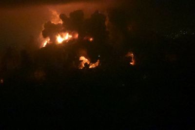 Israel destroys major underground Hezbollah complex in southern Lebanon