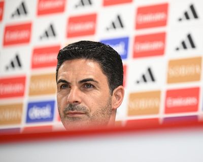 Mikel Arteta hits upon a new psychological wheeze for his champions