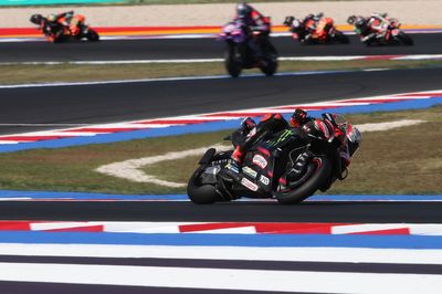 MotoGP San Marino GP: Bezzecchi beats Marquez brothers to top practice