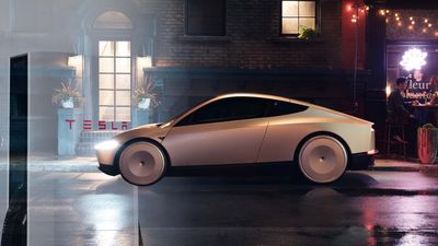 You Can't Charge The Tesla Cybercab At Home (Yet)