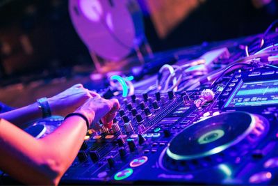 Female DJs Reveal 'Blatant Misogyny' as Men Interrupt Sets, Make Sexual Comments and Intimidate Them