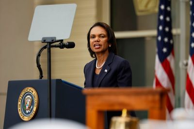 ‘What a strange accident’: Condoleezza Rice recalls first thoughts as 9/11 unfolded