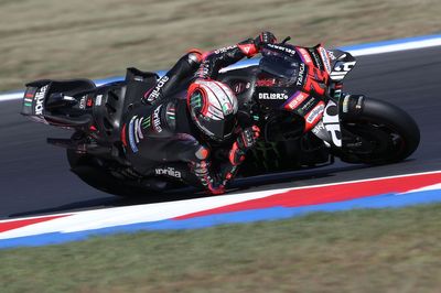 MotoGP San Marino GP: Marco Bezzecchi pips Marquez brothers to top Practice