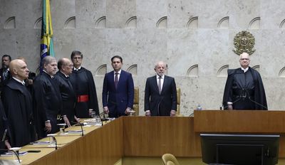 Inside Brazil's Judicial Civil War: Three Supreme Court Justices Overrule Each Other Over Federal Police Chief