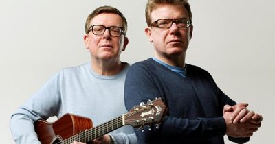 The Proclaimers spark backlash over anti-trans 'adult human female' comments