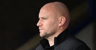 David Gray has no issue with the increased scrutiny on his Hibernian role