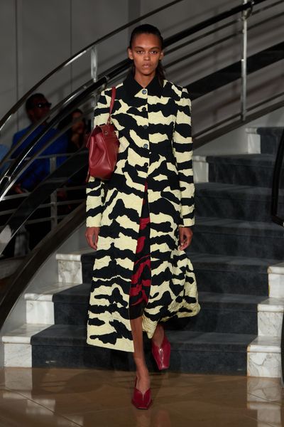 Proenza Schouler Spring 2027 Collection Brings Color, Draping and a Redesigned PS1