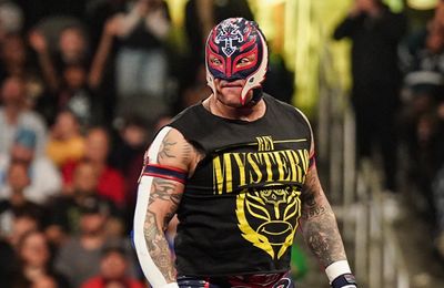 WWE icon Rey Mysterio had ultimatum before his daughter started wrestling training