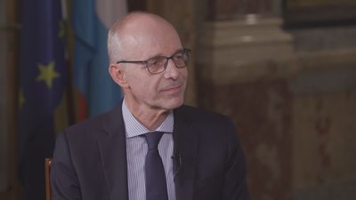 I'm extremely worried by extremists that win elections in Europe: Luxembourg's PM Luc Frieden