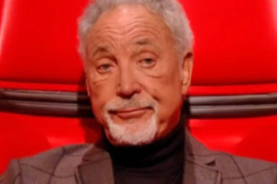 Tom Jones: ITV thanks ‘irreplaceable’ star after he is axed from The Voice