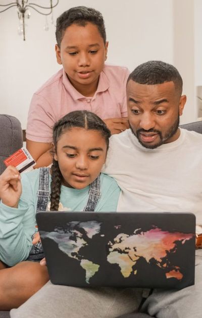Would You Let Your Child Add Whatever They Want to Your Online Shopping Cart?