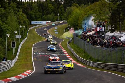 ADAC Nordrhein postpones Nurburgring-based 24h series until 2028