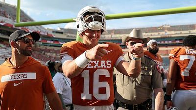 Arch Manning’s Secret Weapon Has Already Transformed a Texas QB Legend