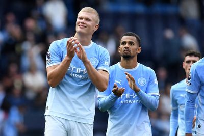 Man City XI vs Manchester United: Predicted lineup, confirmed team news, injury latest for Premier League derby