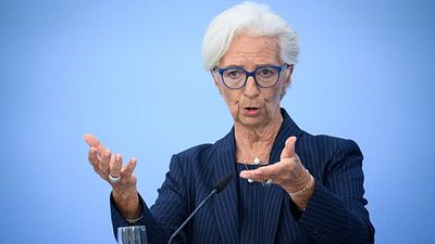 ECB chief Christine Lagarde rejects Mélenchon's debt cancellation proposal