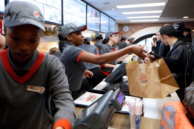 Burger King and McDonald’s are reversing its course on AI as customers crave human connection