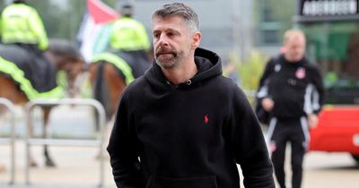 Stephen Robinson: Aberdeen ‘determined’ to progress in Premier Sports Cup