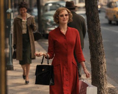The Housewife review – Naomi Watts is a secret suburban Nazi in an overcooked melodrama