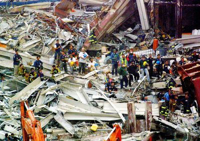 The Unknown Fatal Victims of 9/11: Toxic Air Has Pushed the Attacks' Death Toll Above 12,000