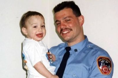 Pete Davidson’s father and the fire crew that never came home from 9/11