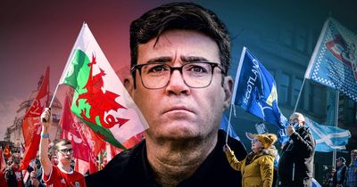 Andy Burnham can run but can't hide from growing independence support