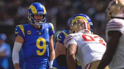 Five Shocking Numbers From the 49ers’ Dominant Win Over the Rams