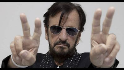 Quote of the Day by Ringo Starr: “At the end of the day, I can end up just… – Timeless life lessons from an inspiring quote on meditation, awareness, perspective, stress management, relaxation and why sometimes it’s better to let go