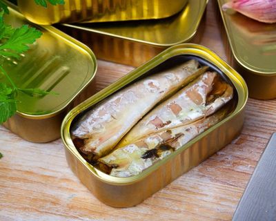 Extra fishy: your tinned mackerel may not be what you think it is
