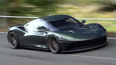 Video: The Genesis Magma GT Sounds Like A Proper Supercar