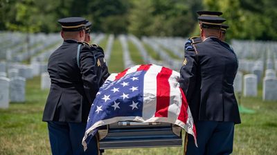 Former staff sergeant submitted more than $100,000 in claims for military funeral honors ceremonies – except none were real