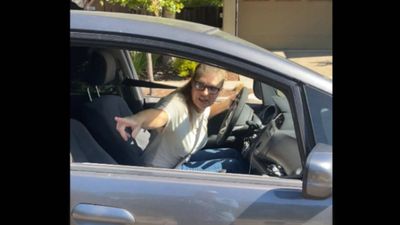 San Jose woman arrested after video accusing father of trafficking his 6-year-old daughter goes viral