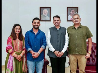 MCA raises corpus to Rs 500-cr; Wankhede lounges to be named after Tendulkar, Rahane and Mantri