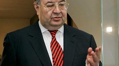 France joins Slovakia in asking to delist Russian oligarch Usmanov