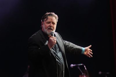 Russell Crowe says he has ‘mismanaged my relationship with Hollywood greatly’