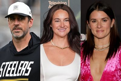 Aaron Rodgers slammed for scathing comments about exes Shailene Woodley and Danica Patrick