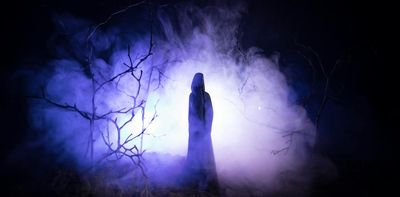 A Swedish ghost story