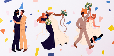 Why do people get married these days?