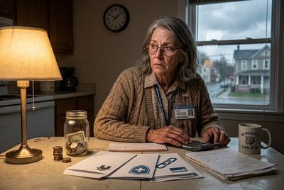 61% of Americans Fear They'll Never Save Enough for Retirement Despite Working for Decades