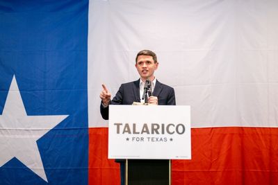 James Talarico reveals Trump’s insulting nickname for him has become his best-selling merchandise