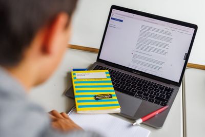 Students are using AI in school and test scores are down, but the OECD finds that those who use it once or twice a week perform similarly to nonusers