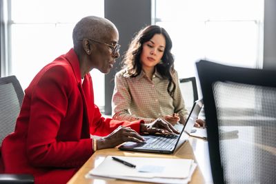 Women hold more U.S. jobs than men—but still earn far less starting the day they graduate