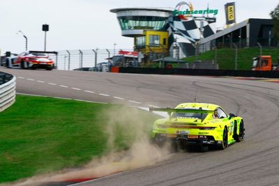 DTM Sachsenring: Porsche leads free practice, BMW surprises, track raises questions